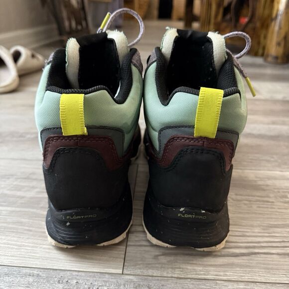 Merrell Speed Solo Mid Hiking Boots Women's 10.5 Waterproof Outdoor Shoes - Picture 4 of 10